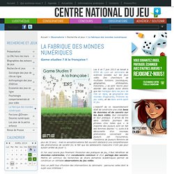 Centre National du Jeu