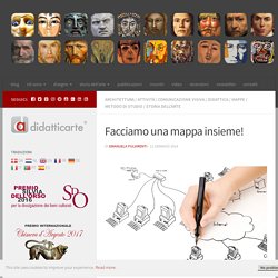 Didatticarte. Facciamo una mappa insieme!