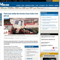 Breizh Cola: quand les sodas du terroir défient le géant Coca-Cola