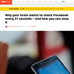 Facebook addiction - and how to tackle it