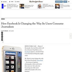 And now, the news 26/10/2014 - NYTimes.com