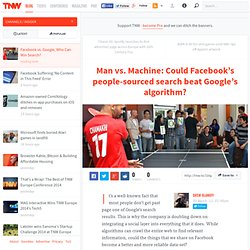 Facebook vs. Google, Who Can Win Search?