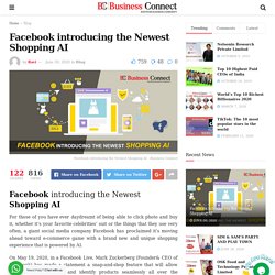 Facebook introducing the Newest Shopping AI - Business Connect