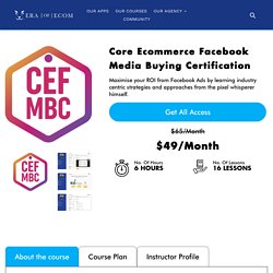 Best Facebook Marketing Course Online - Era Of eCcom – EraofEcom