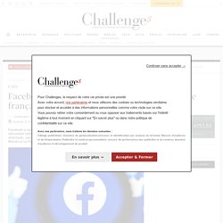 Facebook va rémunérer une partie de la presse française