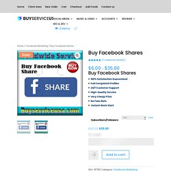 Buy Facebook Share -Buy Facebook Post Page Share Cheap Rate