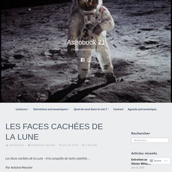 LES FACES CACHÉES DE LA LUNE – Astrobook 21