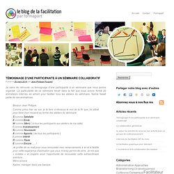 Le blog de la facilitation « «formapart formapart