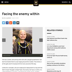 Facing the enemy within