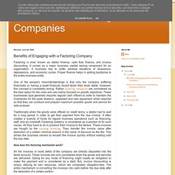 Best Online Factoring Companies: Benefits of Engaging with a Factoring Company