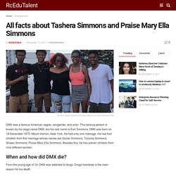 All facts about Tashera Simmons and Praise Mary Ella Simmons