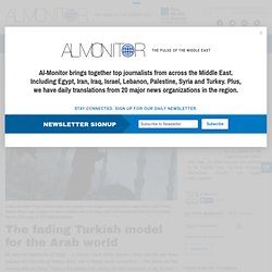 The fading Turkish model for the Arab world