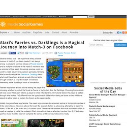 Atari’ - Faeries vs. Darklings