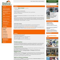 FAHRbar (Fahrradwerkstatt)