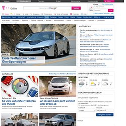Driver.de – Das Automagazin für Sportwagen, Oldtimer, Motorsport und Tuning
