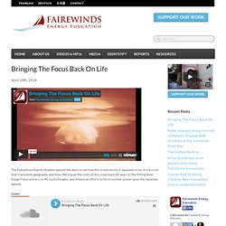 Fairewinds Energy EducationFairewinds Energy Education
