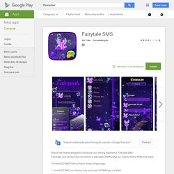 Fairytale SMS – Apps para Android no Google Play