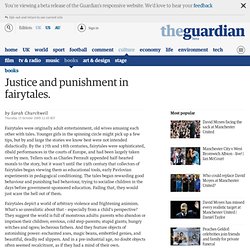 Fairytales: Justice and Punishment