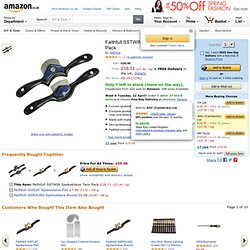 Faithfull SSTWIN Spokeshave Twin Pack: Amazon.co.uk: DIY & Tools