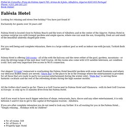 Falésia Hotel - Falésia Hotel