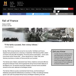 Fall of France