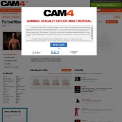 Sexo en vivo - Sexo webcam - Sexo webcam gratis - FallenMaster Canada