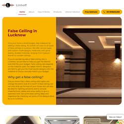 False Celling in Lucknow