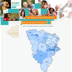Droits des familles dans les Yvelines (78) : CIDFF des Yvelines - Service emploi formation