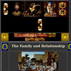 Family and Relationship