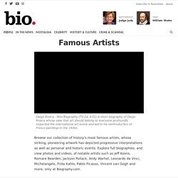 Famous Illustrators