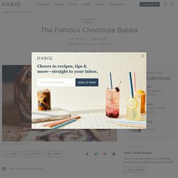 The Famous Chocolate Babka Recipe on Food52