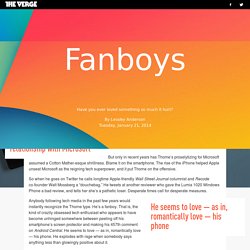 Fanboys