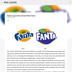 Fanta Logo with a Brand-New Twist