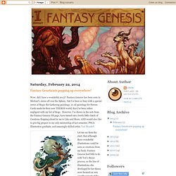 Fantasy Genesis
