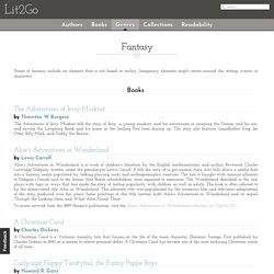 Listen and read - Fantasy