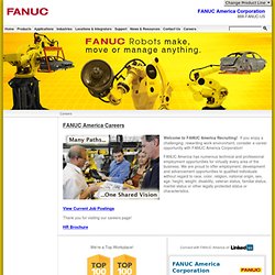 www.fanucrobotics.com/job-postings/default.aspx