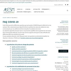 Adesm (Association des Etablissement du service public de santé mentale)