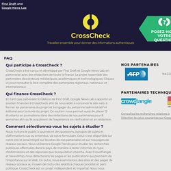 FAQ - CrossCheck