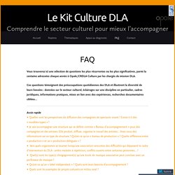 Le Kit Culture DLA