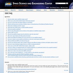 SSEC - FAQ