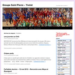 Groupe Saint Pierre - Yvetot