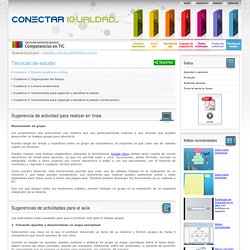 Colección Fascículos Digitales: Competencias en TIC