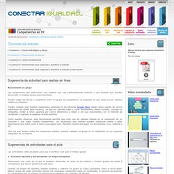 Colección Fascículos Digitales: Competencias en TIC