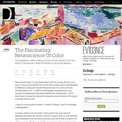 The Fascinating Neuroscience Of Color