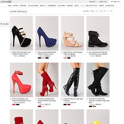 women fashion shoes, boots, retro indie clothing &vintage clothes