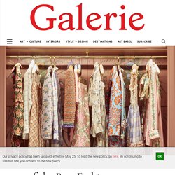 10 of the Best Fashion Museums in the World - Galerie