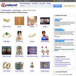 Fashion Jewelry Suppliers,Artificial Jewelry Suppliers,Costume Jewelry Suppliers