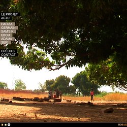 Mon Faso, un webdocumentaire sur le Burkina Faso