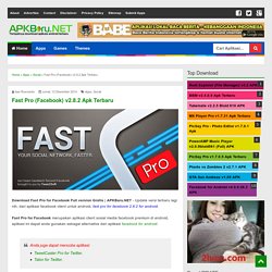 Fast Facebook fast-facebook-terbar