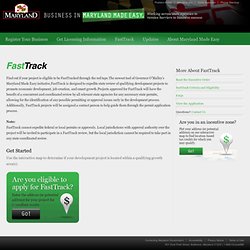FastTrack « Online Business Registration